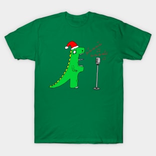 T-Rexmas T-Shirt